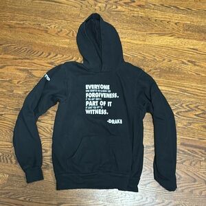 Black Drake Power Yoga Canada Hoodie